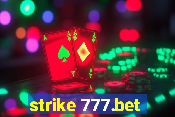 strike 777.bet